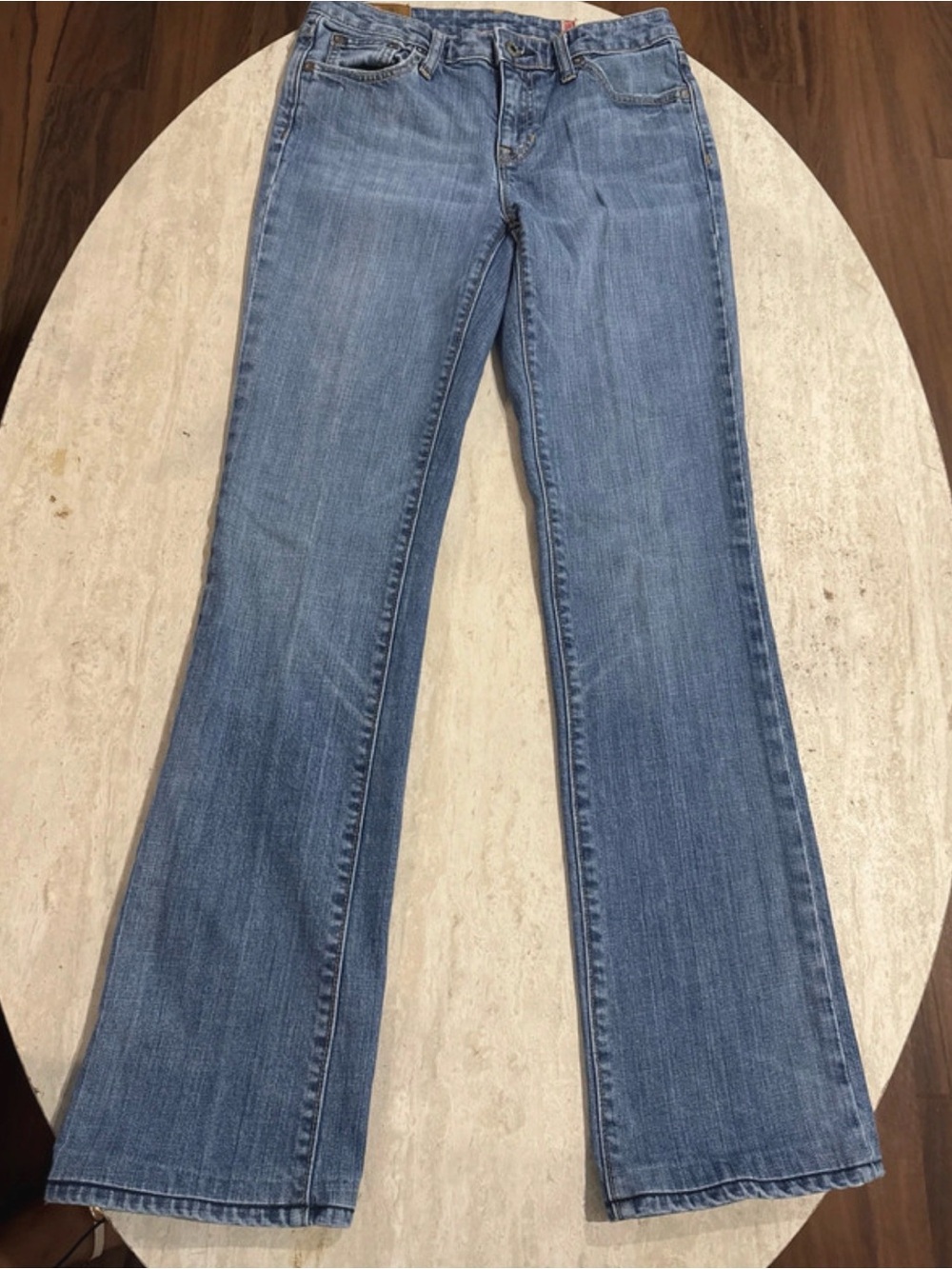 GAP Light Blue Flare Jeans